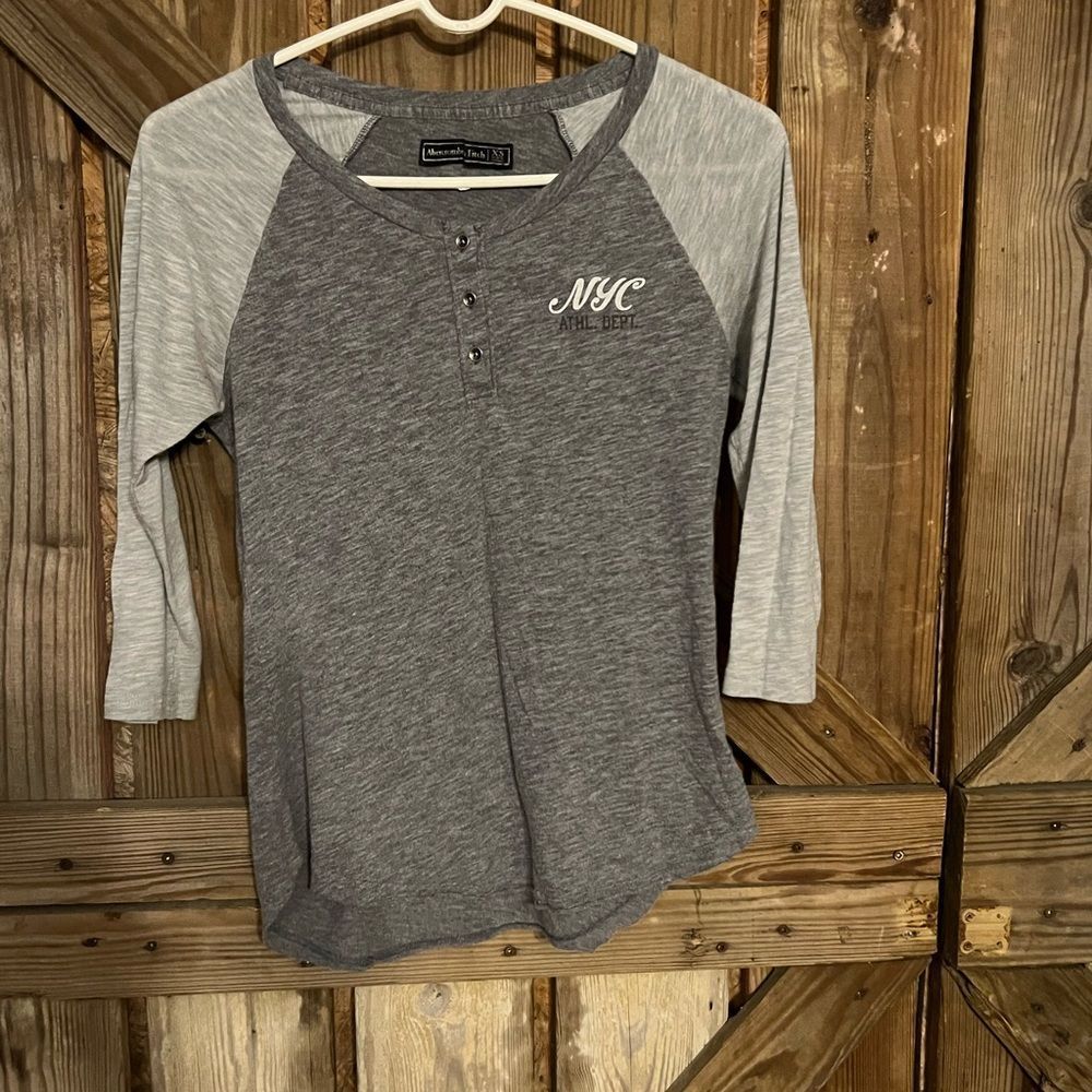 Abercrombie And Finch Vintage XS Shirt